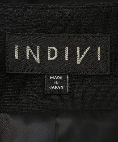 INDIVI 無領外套
