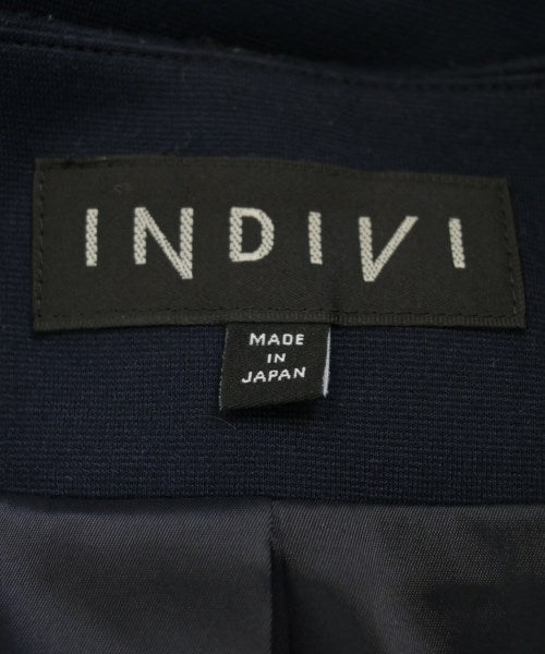 INDIVI 無領外套
