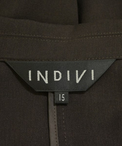 INDIVI 休閒夾克