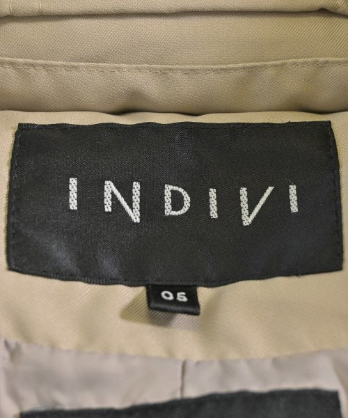INDIVI 羽絨大衣