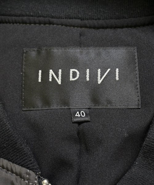 INDIVI 羽絨大衣