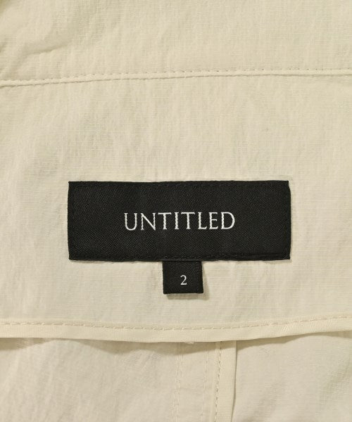 UNTITLED 山系外套