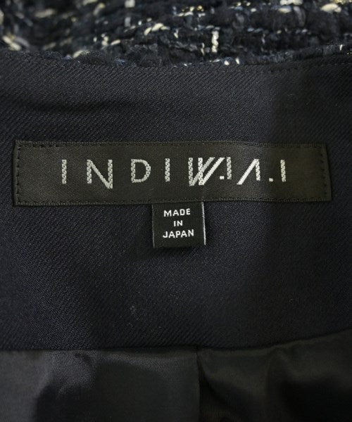 INDIVI 無領外套