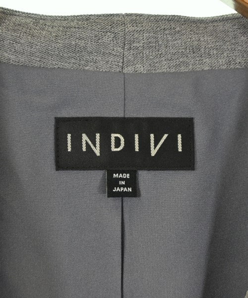 INDIVI 休閒夾克