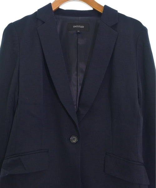 UNTITLED 休閒夾克