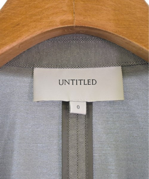 UNTITLED 西裝外套