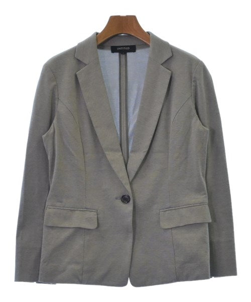 UNTITLED 休閒夾克