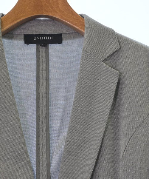 UNTITLED 休閒夾克
