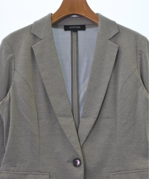 UNTITLED 休閒夾克