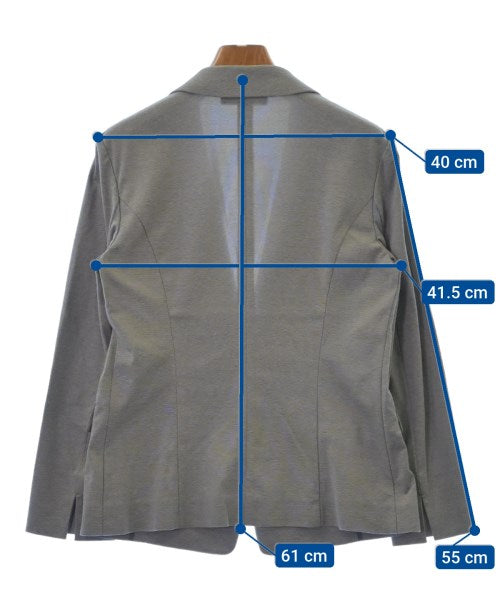 UNTITLED 休閒夾克