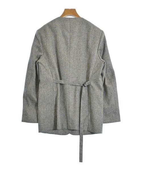 UNTITLED 無領外套