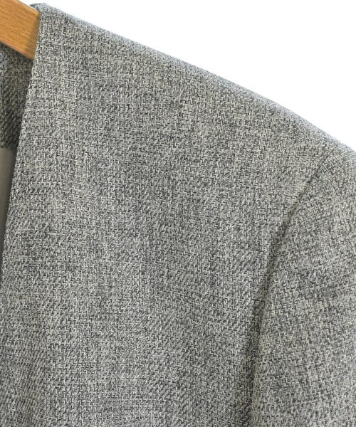 UNTITLED 無領外套