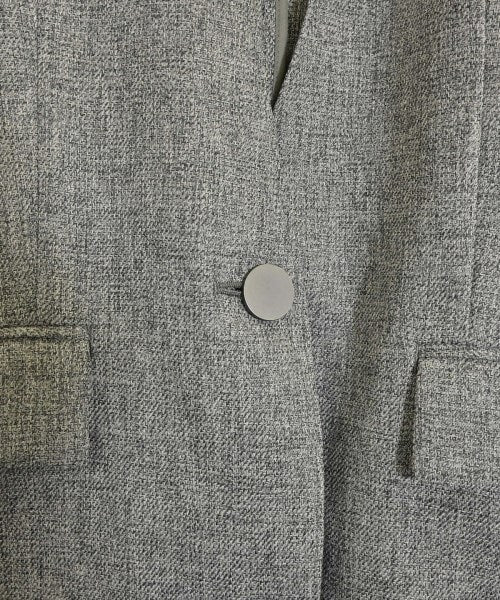 UNTITLED 無領外套