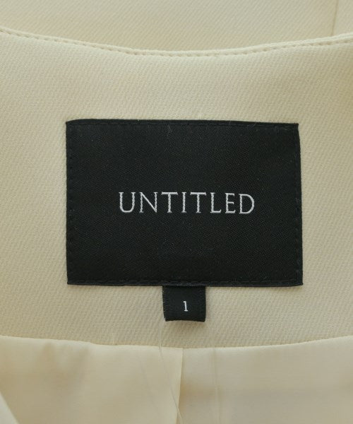 UNTITLED 其他大衣