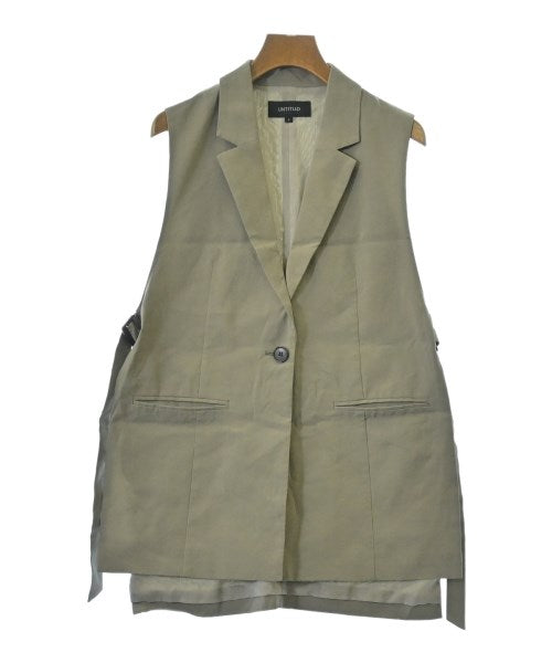 UNTITLED 休閒夾克