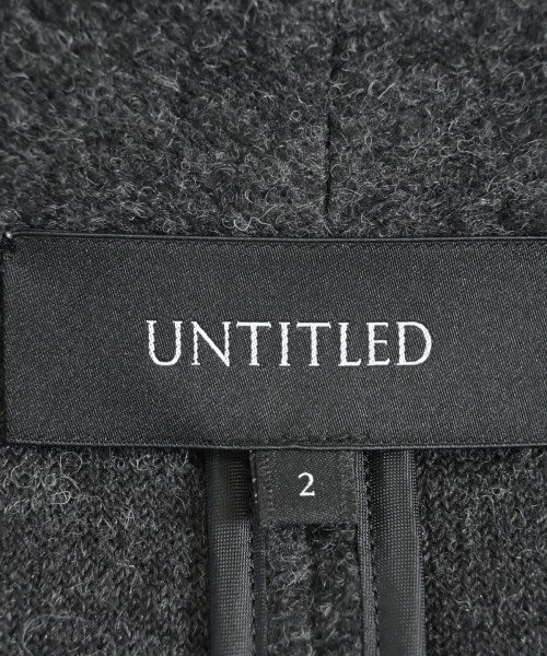 UNTITLED 其他大衣