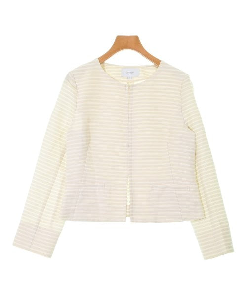 UNTITLED 無領外套