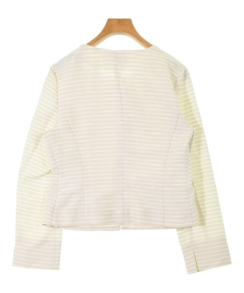 UNTITLED 無領外套