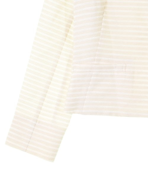 UNTITLED 無領外套