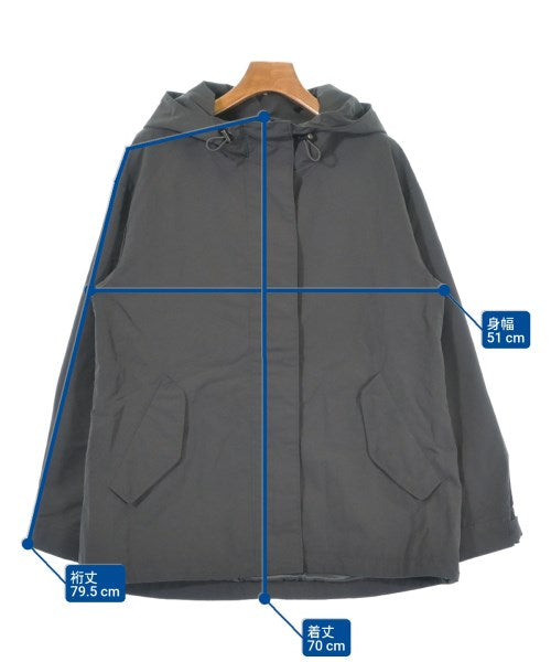 UNTITLED 山系外套