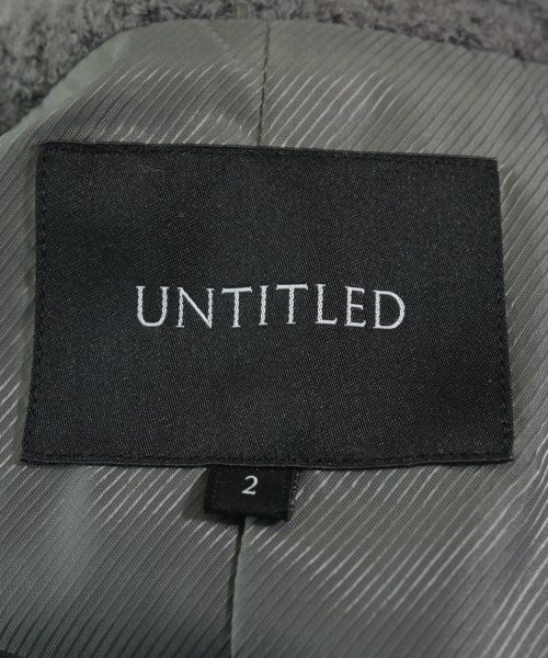 UNTITLED 切斯特披風