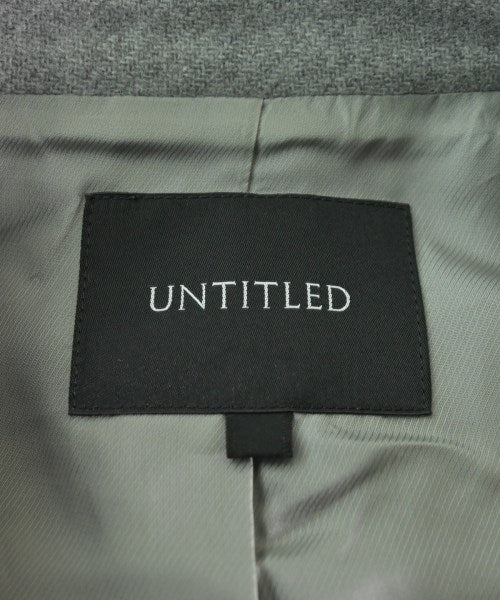 UNTITLED 其他大衣
