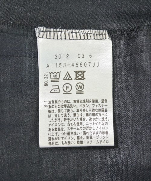 UNTITLED 無領外套