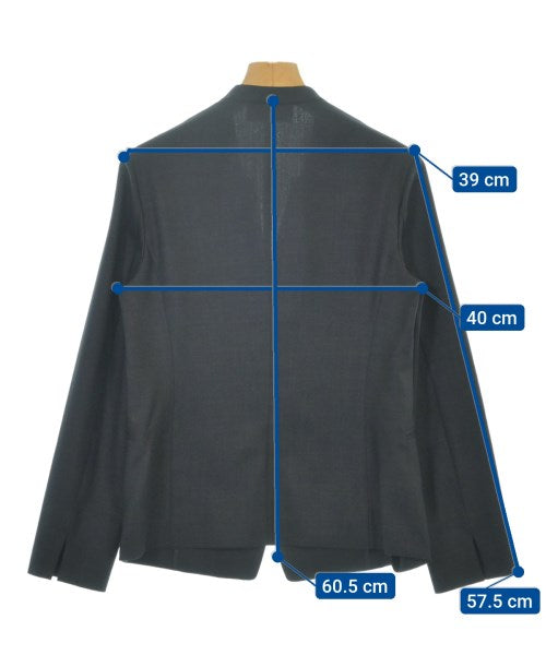 UNTITLED 無領外套