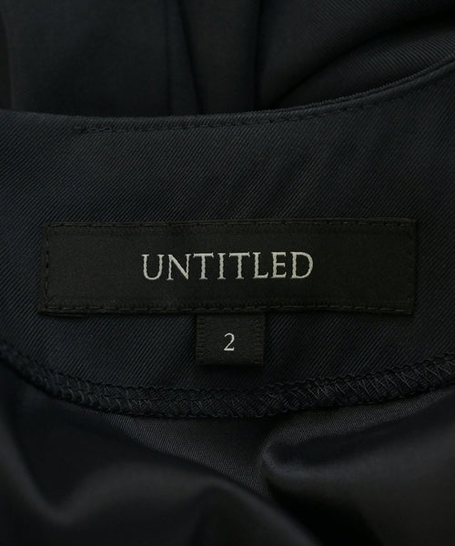 UNTITLED 洋裝
