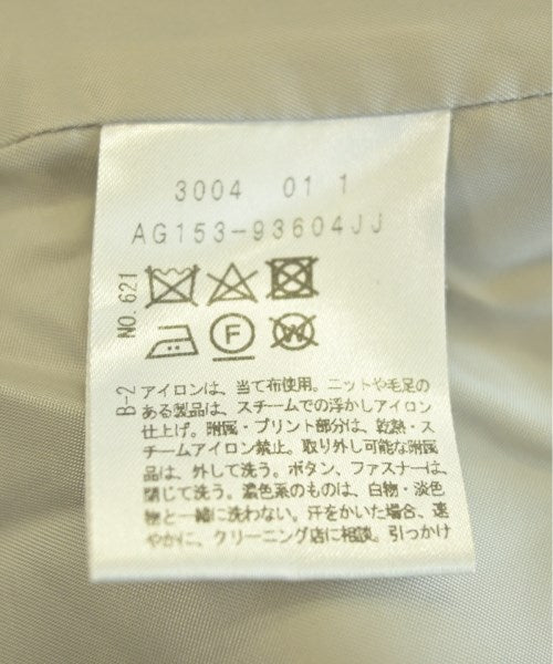 UNTITLED 其他大衣