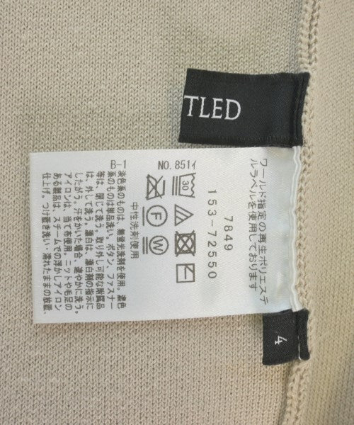 UNTITLED 長裙/超長裙