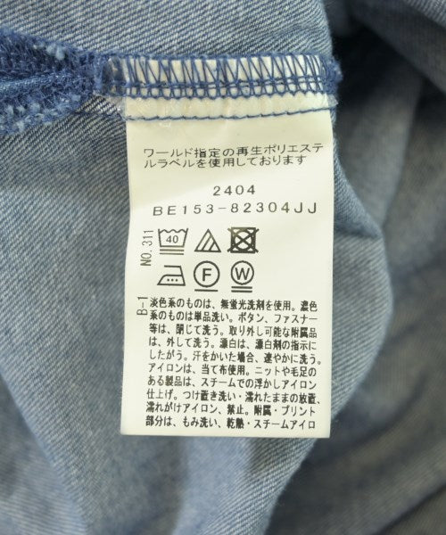 UNTITLED 休閒襯衫
