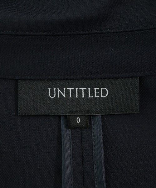 UNTITLED 西裝外套