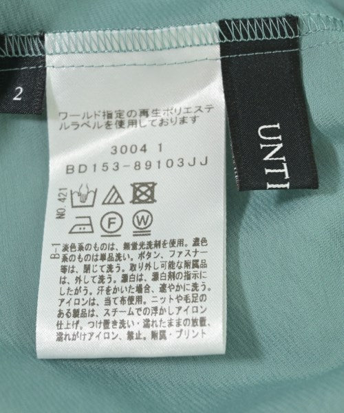 UNTITLED 女襯衫