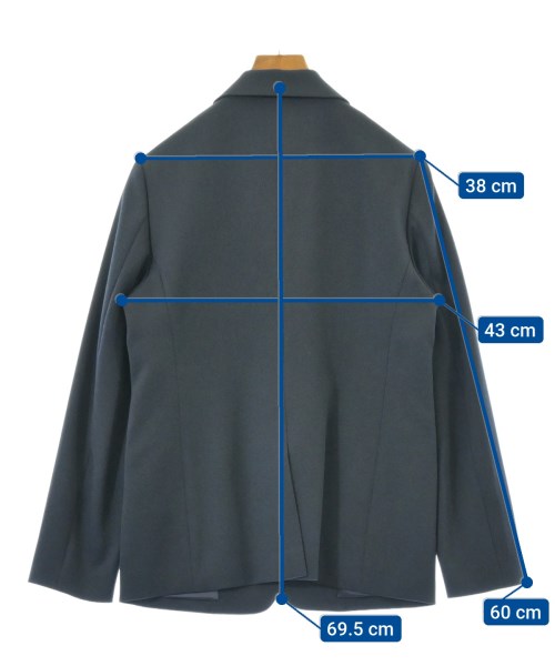 UNTITLED 西裝外套