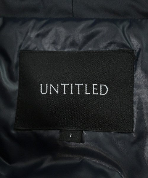 UNTITLED 羽絨大衣