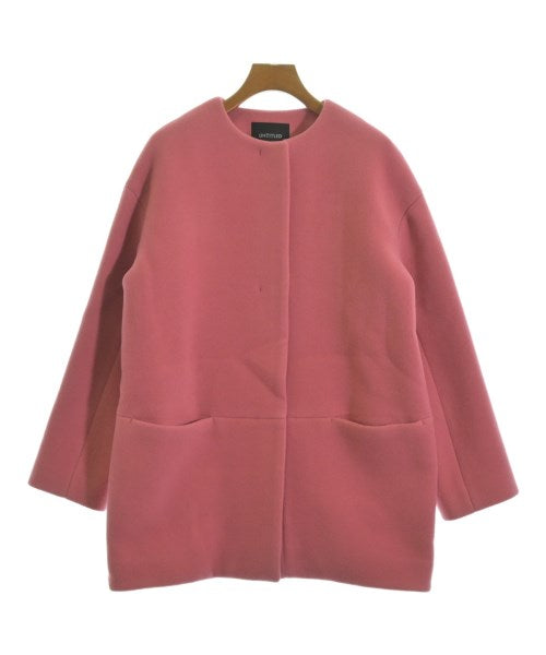 UNTITLED 其他大衣