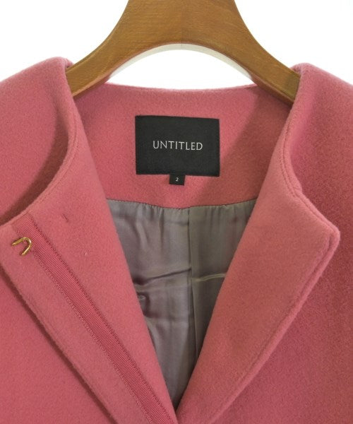 UNTITLED 其他大衣