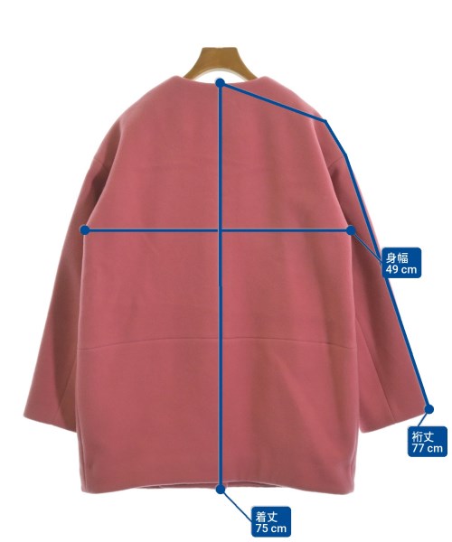 UNTITLED 其他大衣