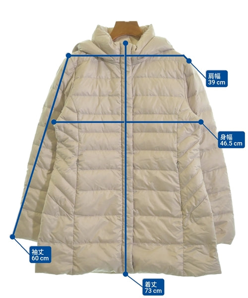 UNTITLED 羽絨夾克/背心