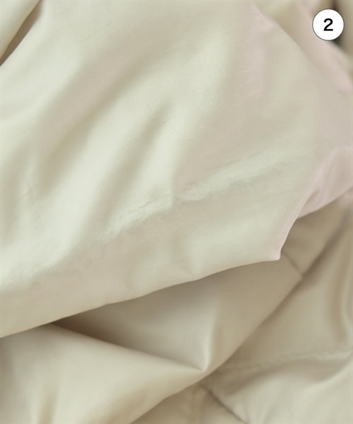 UNTITLED 羽絨夾克/背心