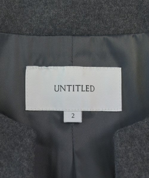 UNTITLED 西裝外套