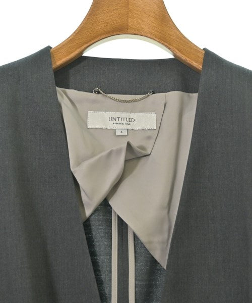 UNTITLED 夾克