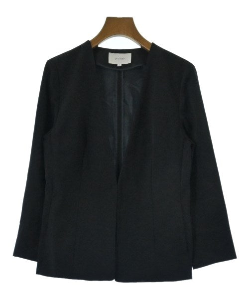 UNTITLED 無領外套