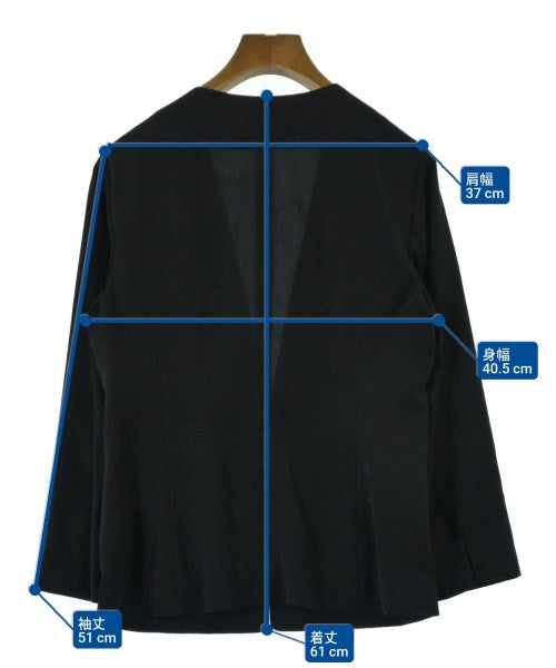 UNTITLED 無領外套