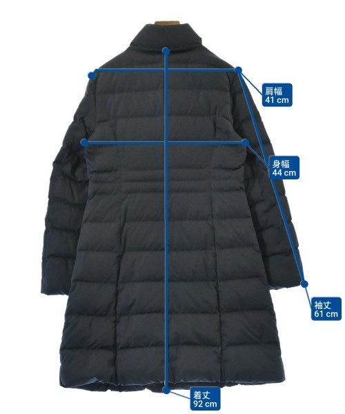 UNTITLED 羽絨夾克/背心