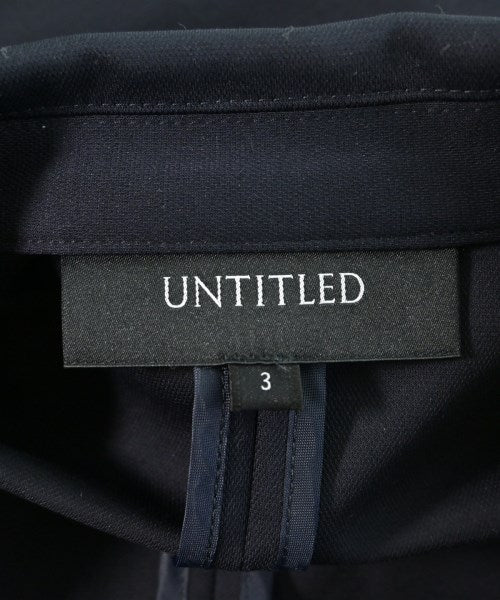 UNTITLED 西裝外套