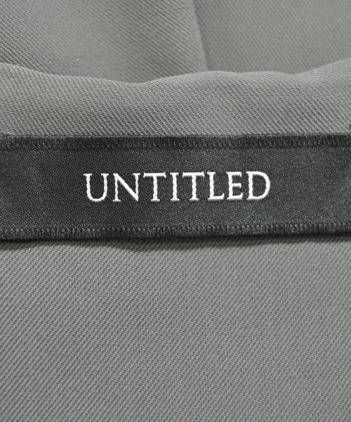 UNTITLED 連身衣/馬戲團服/連身褲