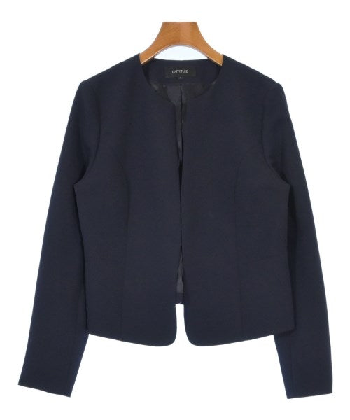 UNTITLED 無領外套