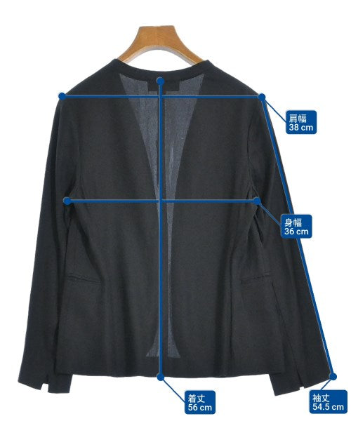 UNTITLED 無領外套